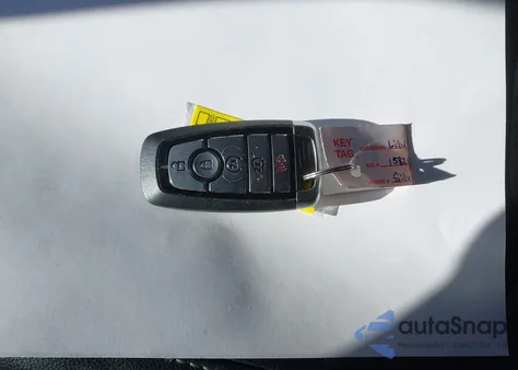 2024 Ford Edge Sel from USA, damaged, VIN 2FMPK4J99RBA29842